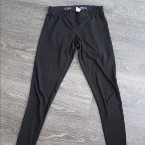 GRG black leggings